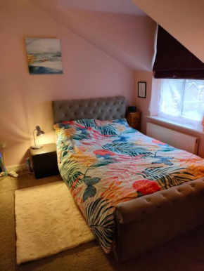 Cosy flat in town centre